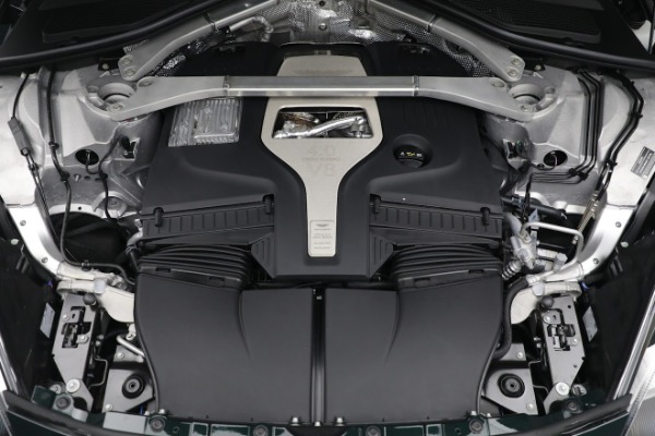 New 2023 Aston Martin DBX 707 for sale $280,186 at Pagani of Greenwich in Greenwich CT 06830 27