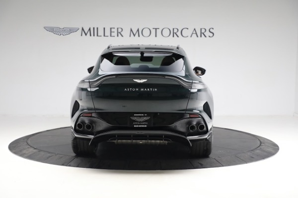 New 2023 Aston Martin DBX 707 for sale $280,186 at Pagani of Greenwich in Greenwich CT 06830 5