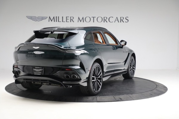 New 2023 Aston Martin DBX 707 for sale Sold at Pagani of Greenwich in Greenwich CT 06830 6