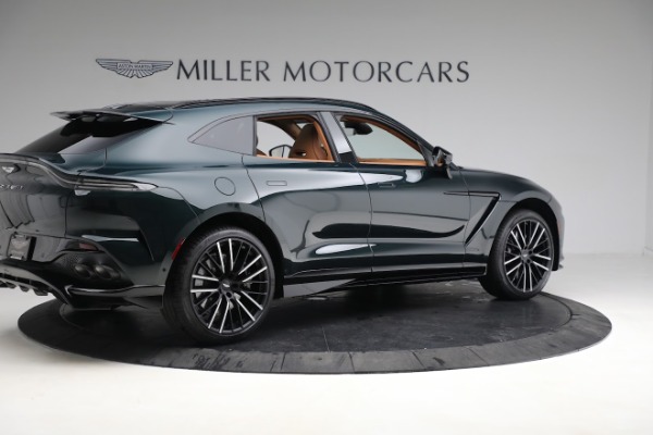 New 2023 Aston Martin DBX 707 for sale $280,186 at Pagani of Greenwich in Greenwich CT 06830 7