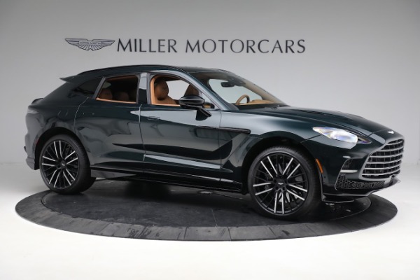 New 2023 Aston Martin DBX 707 for sale $280,186 at Pagani of Greenwich in Greenwich CT 06830 9