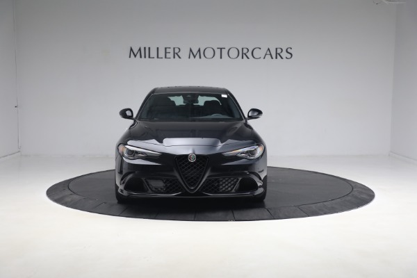 New 2023 Alfa Romeo Giulia Quadrifoglio for sale $77,900 at Pagani of Greenwich in Greenwich CT 06830 17
