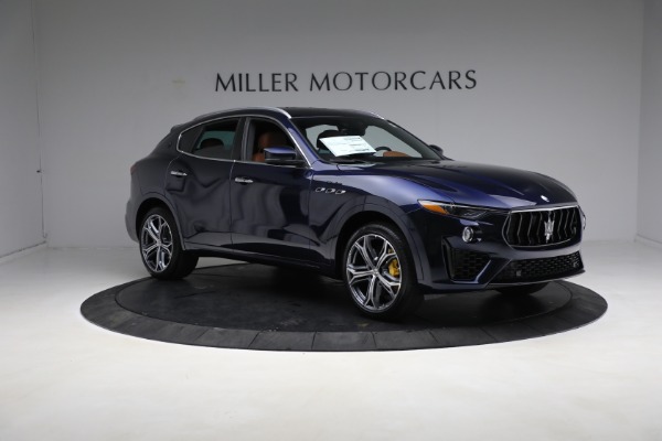 New 2023 Maserati Levante Modena for sale $113,282 at Pagani of Greenwich in Greenwich CT 06830 11
