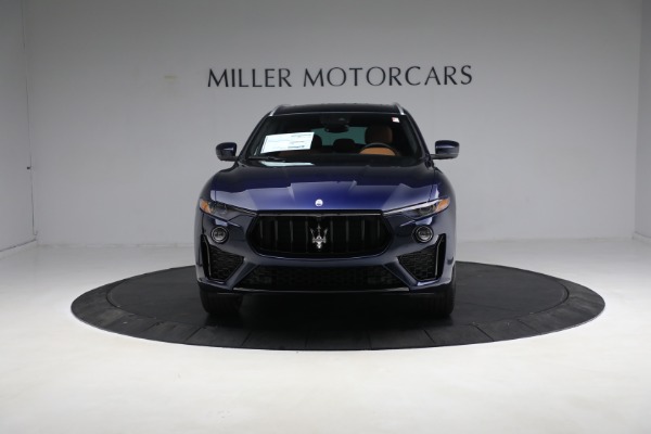 New 2023 Maserati Levante Modena for sale $113,282 at Pagani of Greenwich in Greenwich CT 06830 12