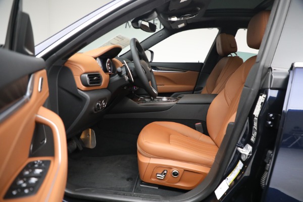 New 2023 Maserati Levante Modena for sale $113,282 at Pagani of Greenwich in Greenwich CT 06830 14