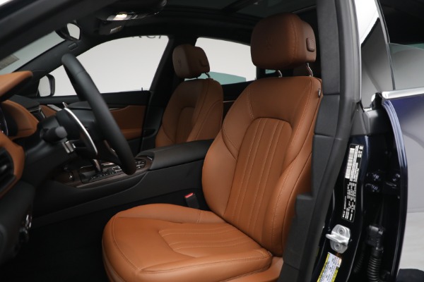 New 2023 Maserati Levante Modena for sale $113,282 at Pagani of Greenwich in Greenwich CT 06830 15