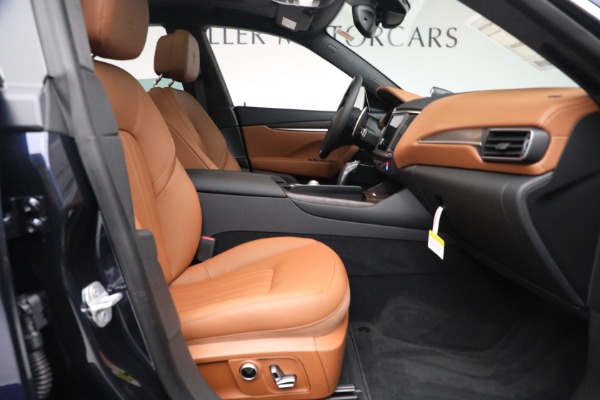 New 2023 Maserati Levante Modena for sale $113,282 at Pagani of Greenwich in Greenwich CT 06830 16