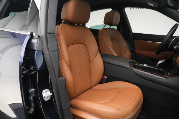 New 2023 Maserati Levante Modena for sale $113,282 at Pagani of Greenwich in Greenwich CT 06830 17