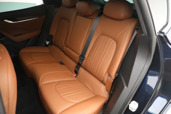 New 2023 Maserati Levante Modena for sale $113,282 at Pagani of Greenwich in Greenwich CT 06830 19