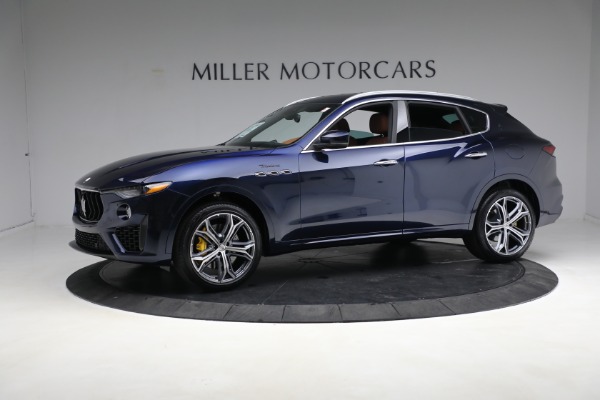 New 2023 Maserati Levante Modena for sale $113,282 at Pagani of Greenwich in Greenwich CT 06830 2