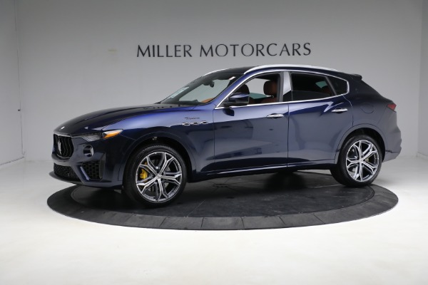 New 2023 Maserati Levante Modena for sale Sold at Pagani of Greenwich in Greenwich CT 06830 2