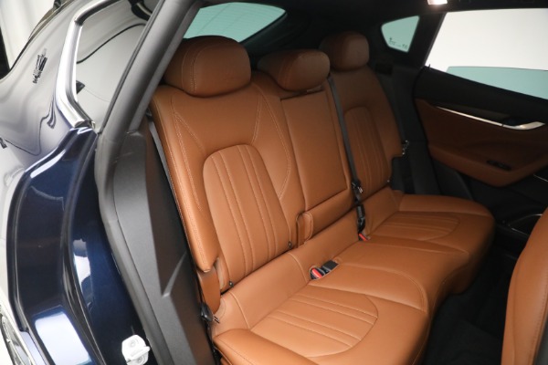 New 2023 Maserati Levante Modena for sale $113,282 at Pagani of Greenwich in Greenwich CT 06830 21