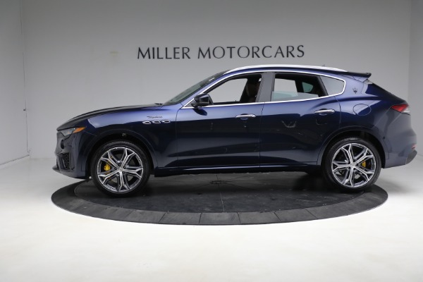 New 2023 Maserati Levante Modena for sale $113,282 at Pagani of Greenwich in Greenwich CT 06830 3