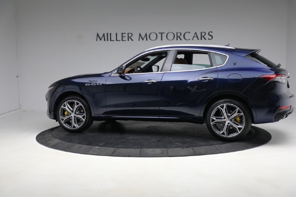 New 2023 Maserati Levante Modena for sale $113,282 at Pagani of Greenwich in Greenwich CT 06830 4