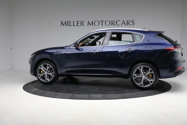 New 2023 Maserati Levante Modena for sale Sold at Pagani of Greenwich in Greenwich CT 06830 4