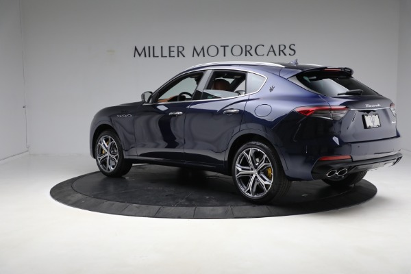 New 2023 Maserati Levante Modena for sale $113,282 at Pagani of Greenwich in Greenwich CT 06830 5