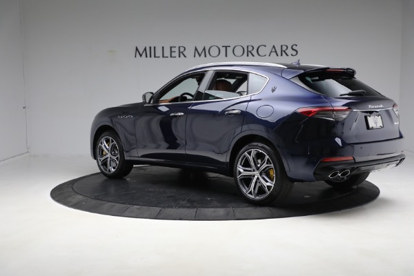 New 2023 Maserati Levante Modena for sale Sold at Pagani of Greenwich in Greenwich CT 06830 5