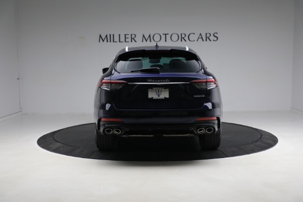 New 2023 Maserati Levante Modena for sale $113,282 at Pagani of Greenwich in Greenwich CT 06830 6
