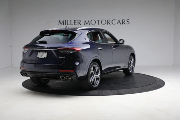 New 2023 Maserati Levante Modena for sale $113,282 at Pagani of Greenwich in Greenwich CT 06830 7