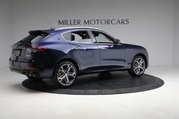 New 2023 Maserati Levante Modena for sale $113,282 at Pagani of Greenwich in Greenwich CT 06830 8