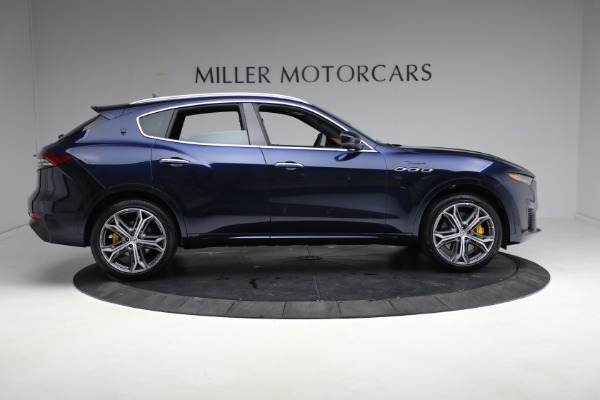 New 2023 Maserati Levante Modena for sale $113,282 at Pagani of Greenwich in Greenwich CT 06830 9