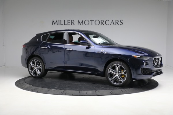 New 2023 Maserati Levante GT for sale $92,883 at Pagani of Greenwich in Greenwich CT 06830 10