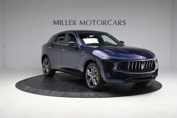 New 2023 Maserati Levante GT for sale $92,883 at Pagani of Greenwich in Greenwich CT 06830 11