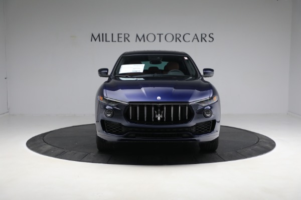 New 2023 Maserati Levante GT for sale $92,883 at Pagani of Greenwich in Greenwich CT 06830 12