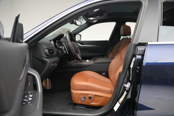 New 2023 Maserati Levante GT for sale $92,883 at Pagani of Greenwich in Greenwich CT 06830 14