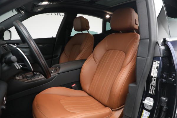 New 2023 Maserati Levante GT for sale $92,883 at Pagani of Greenwich in Greenwich CT 06830 15