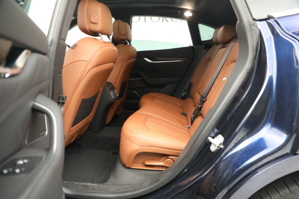 New 2023 Maserati Levante GT for sale $92,883 at Pagani of Greenwich in Greenwich CT 06830 17