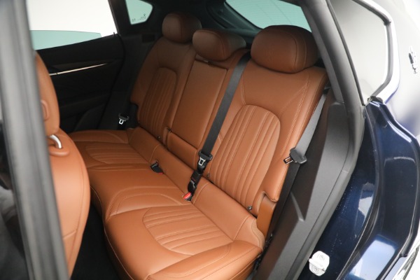 New 2023 Maserati Levante GT for sale $92,883 at Pagani of Greenwich in Greenwich CT 06830 18