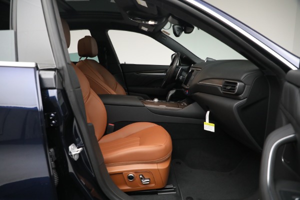 New 2023 Maserati Levante GT for sale $92,883 at Pagani of Greenwich in Greenwich CT 06830 19