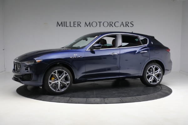 New 2023 Maserati Levante GT for sale $92,883 at Pagani of Greenwich in Greenwich CT 06830 2