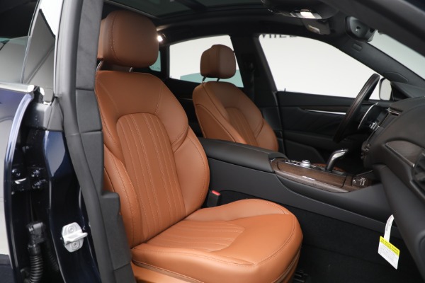 New 2023 Maserati Levante GT for sale $92,883 at Pagani of Greenwich in Greenwich CT 06830 20