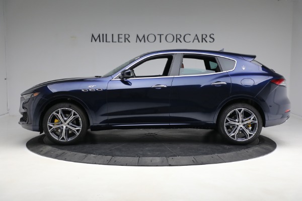 New 2023 Maserati Levante GT for sale $92,883 at Pagani of Greenwich in Greenwich CT 06830 3