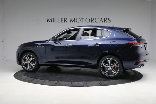 New 2023 Maserati Levante GT for sale $92,883 at Pagani of Greenwich in Greenwich CT 06830 4