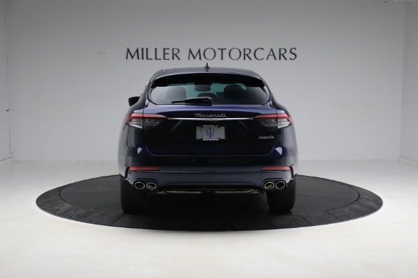 New 2023 Maserati Levante GT for sale $92,883 at Pagani of Greenwich in Greenwich CT 06830 6