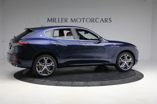 New 2023 Maserati Levante GT for sale $92,883 at Pagani of Greenwich in Greenwich CT 06830 8