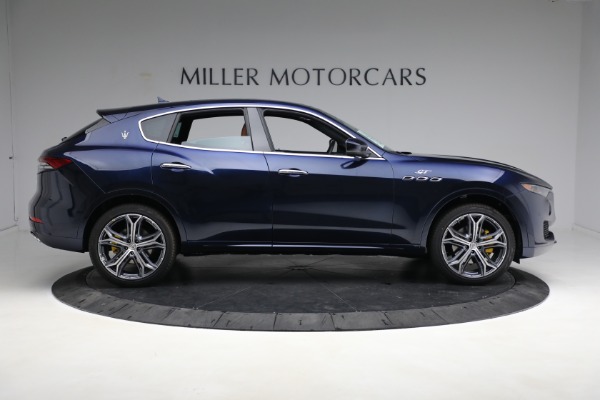 New 2023 Maserati Levante GT for sale $92,883 at Pagani of Greenwich in Greenwich CT 06830 9