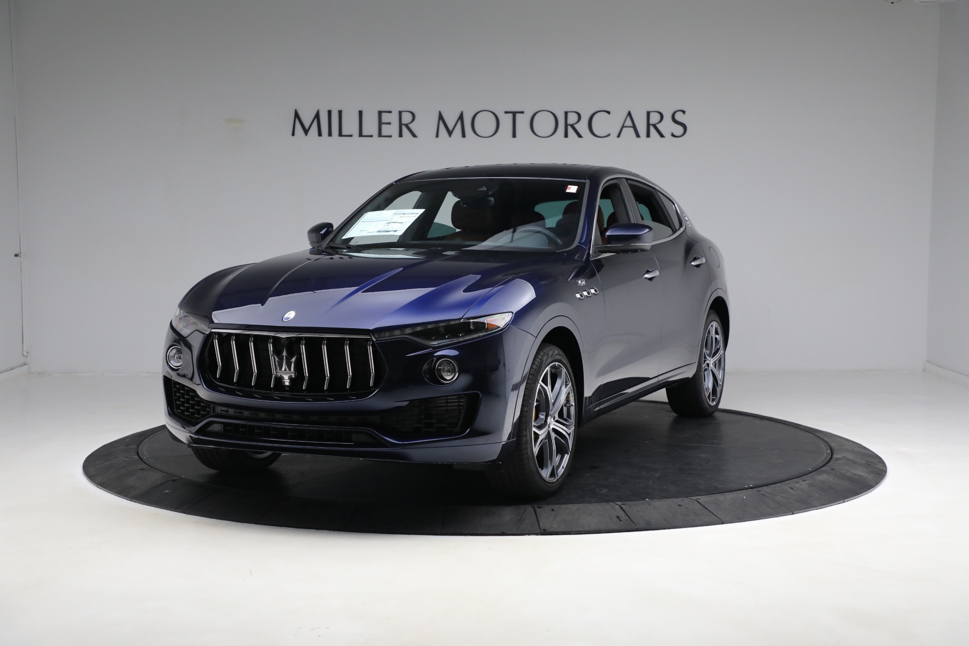 New 2023 Maserati Levante GT for sale $92,883 at Pagani of Greenwich in Greenwich CT 06830 1