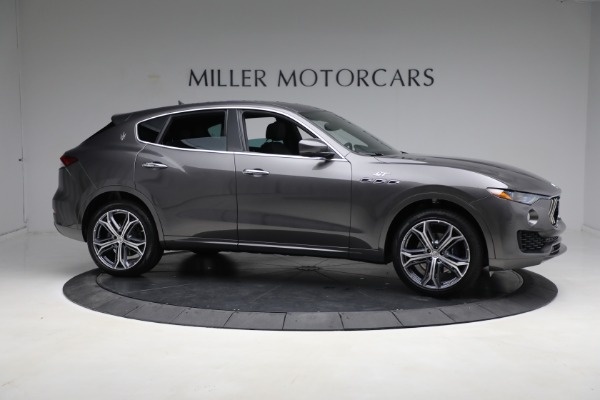 New 2023 Maserati Levante GT Ultima for sale Sold at Pagani of Greenwich in Greenwich CT 06830 10