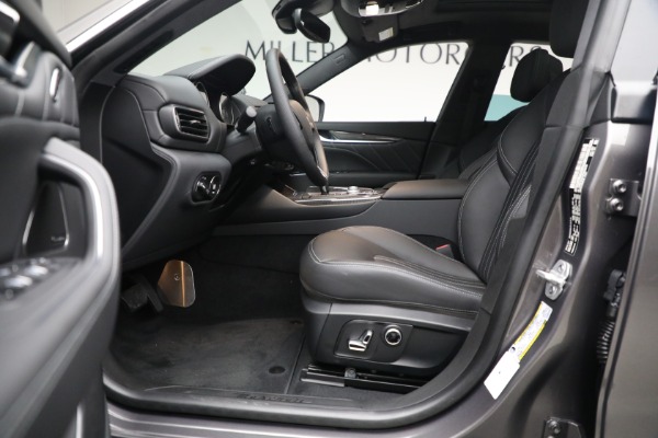New 2023 Maserati Levante GT for sale $102,195 at Pagani of Greenwich in Greenwich CT 06830 14