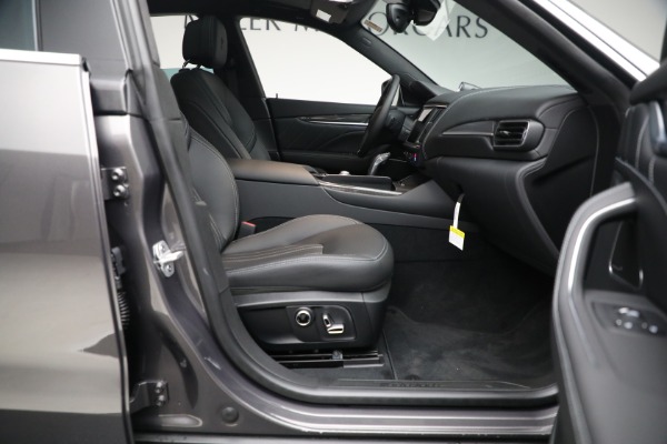 New 2023 Maserati Levante GT Ultima for sale Sold at Pagani of Greenwich in Greenwich CT 06830 16