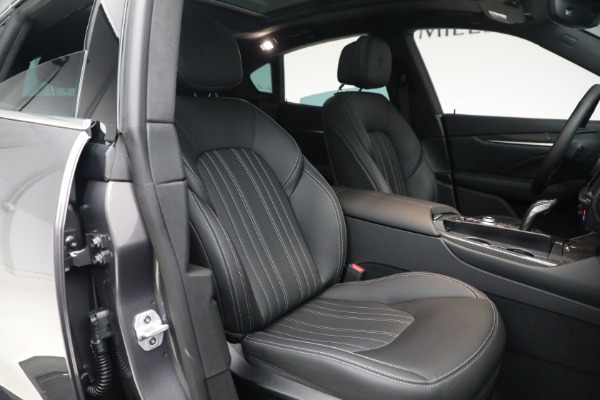 New 2023 Maserati Levante GT for sale $102,195 at Pagani of Greenwich in Greenwich CT 06830 17