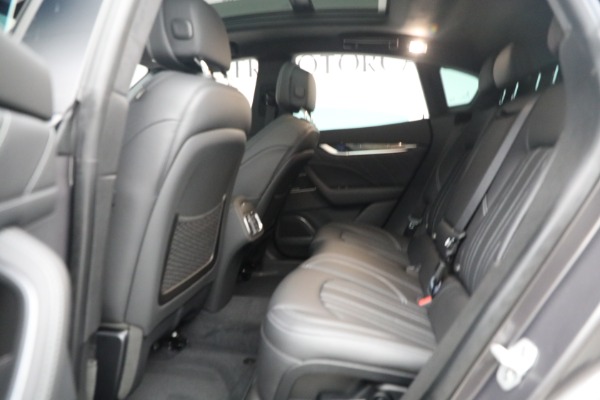 New 2023 Maserati Levante GT for sale $102,195 at Pagani of Greenwich in Greenwich CT 06830 18
