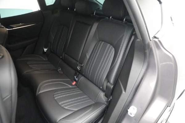 New 2023 Maserati Levante GT Ultima for sale Sold at Pagani of Greenwich in Greenwich CT 06830 19