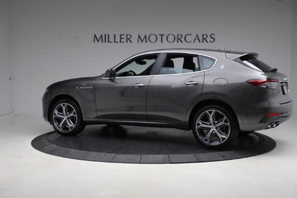 New 2023 Maserati Levante GT for sale $102,195 at Pagani of Greenwich in Greenwich CT 06830 3