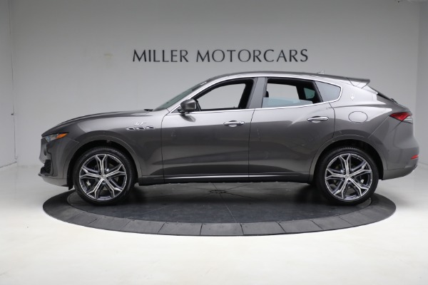 New 2023 Maserati Levante GT Ultima for sale Sold at Pagani of Greenwich in Greenwich CT 06830 4