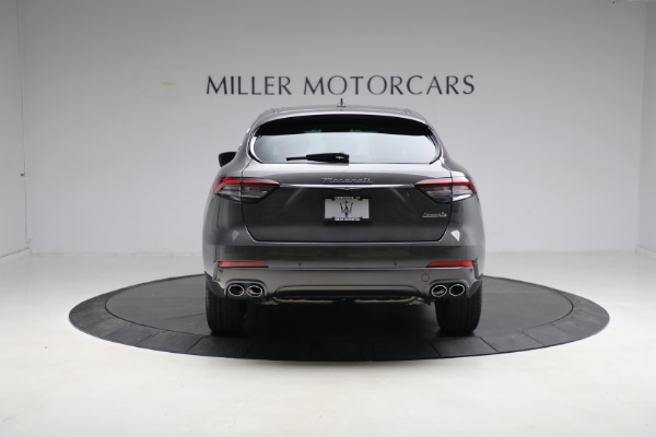 New 2023 Maserati Levante GT for sale $102,195 at Pagani of Greenwich in Greenwich CT 06830 6